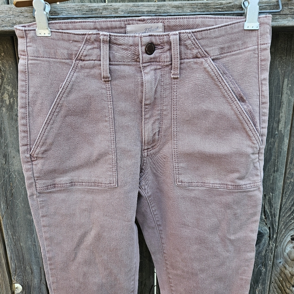 Universal Thread Jeans Skinny Women Size 2 - Picture 10 of 16